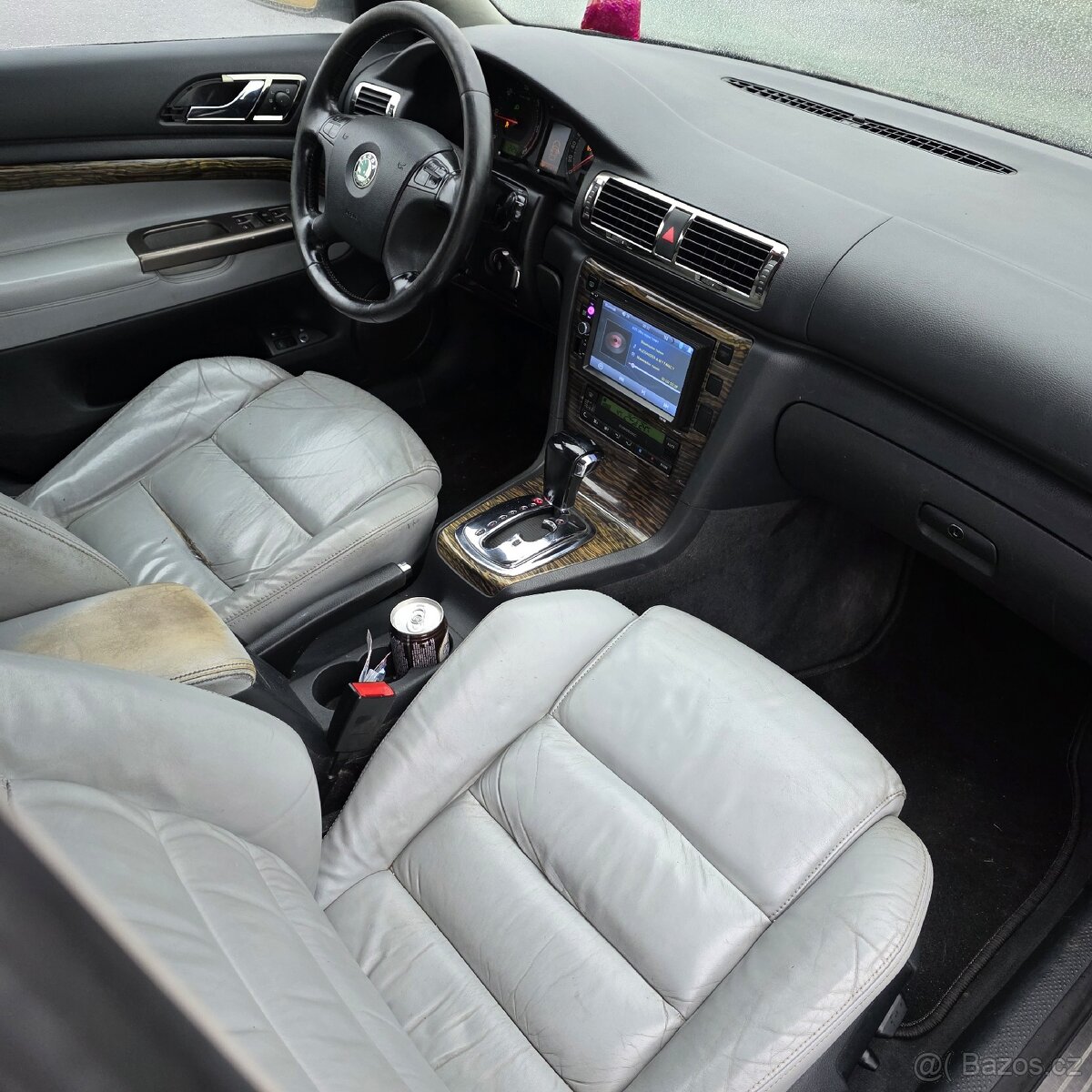 Prodám Škoda Superb 1.9 TDI / 96 K.W / Automat - 9