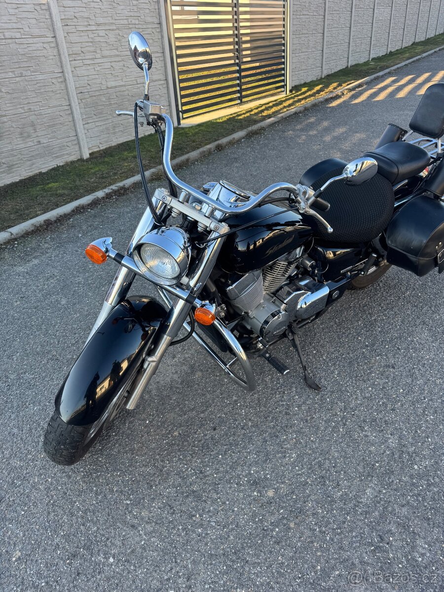 Honda SHADOW - 9