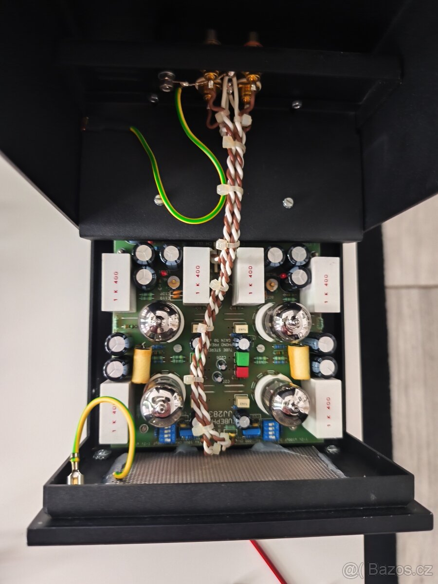 Jj electronic 283 phono - 9