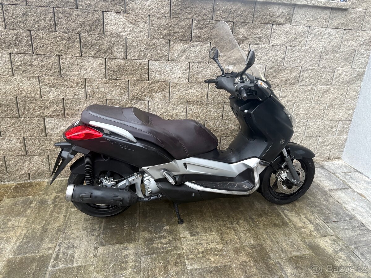 Yamaha X max 250 2009 - 9
