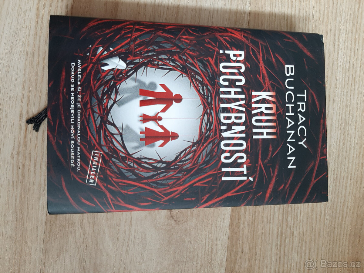 Thrillery a detektivky, drama, romance, povídky - 9