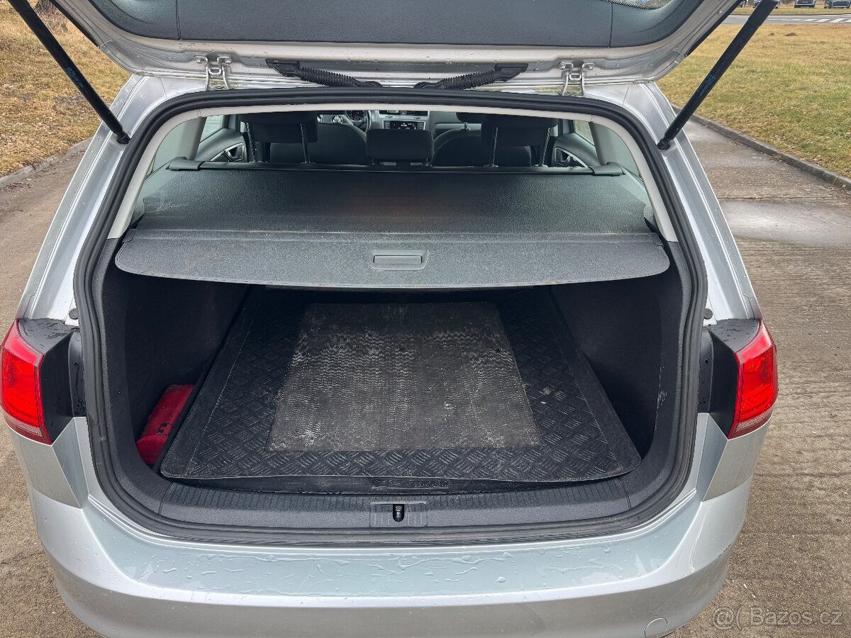 Vw Golf VII combi - 9