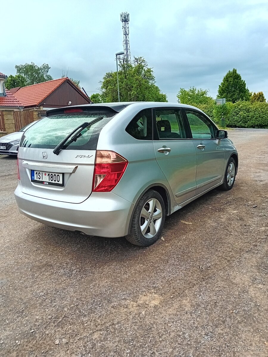 Honda FR-v 2,2 i-CDTi r.v.2007 - 9