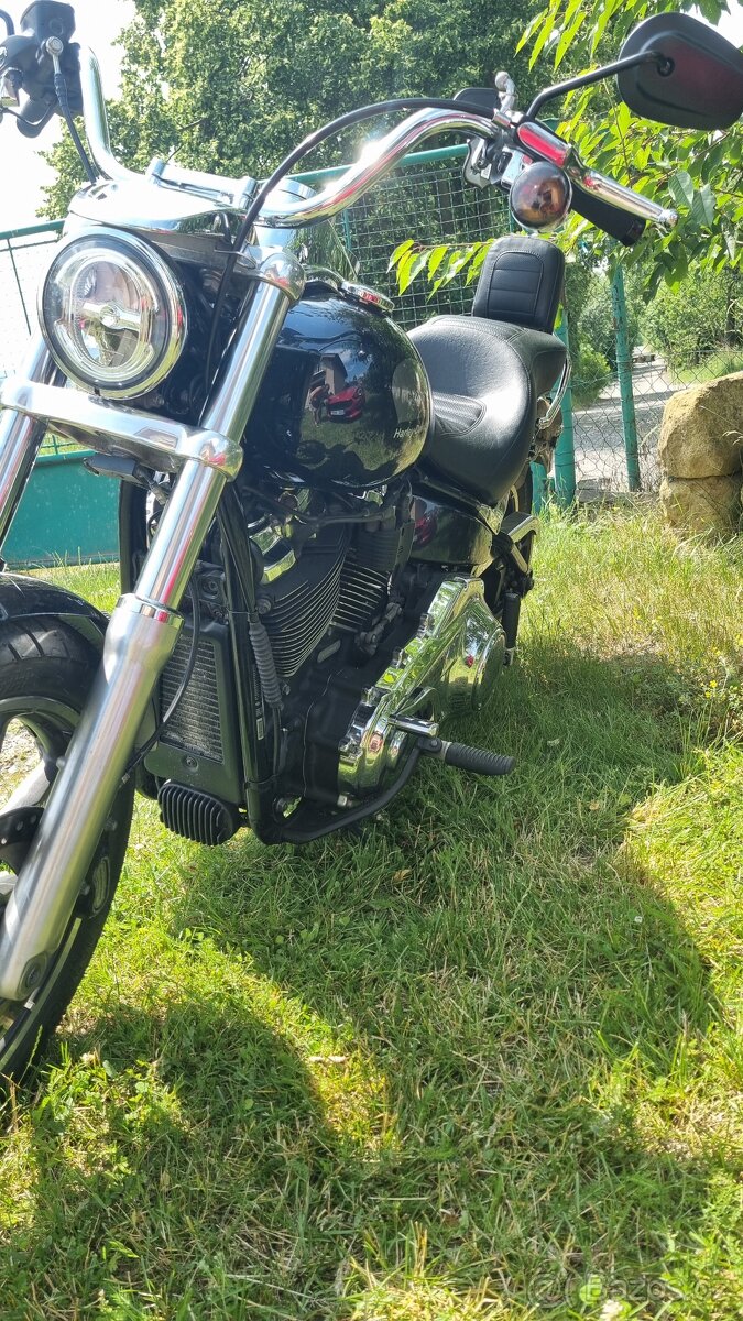 Harley-Davidson Low rider - 9