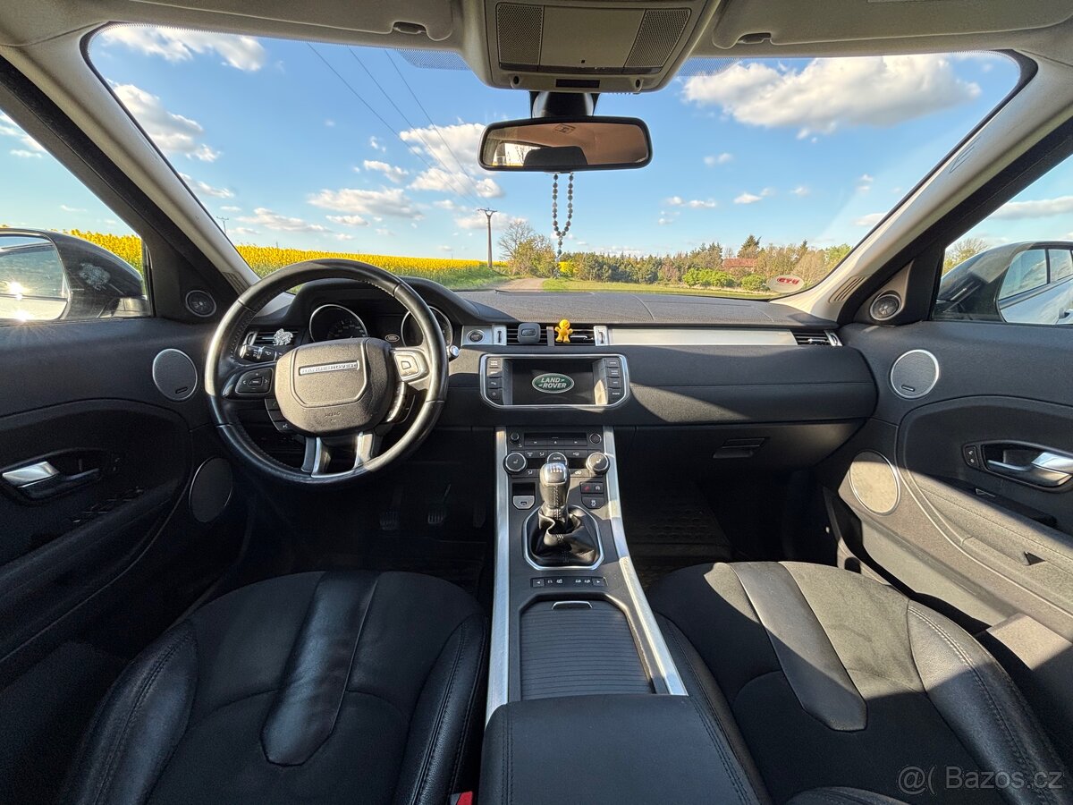 Range Rover Evoque 2.2l 110kw - 9