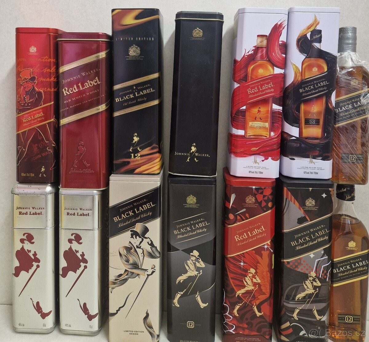 Johnnie Walker - 9