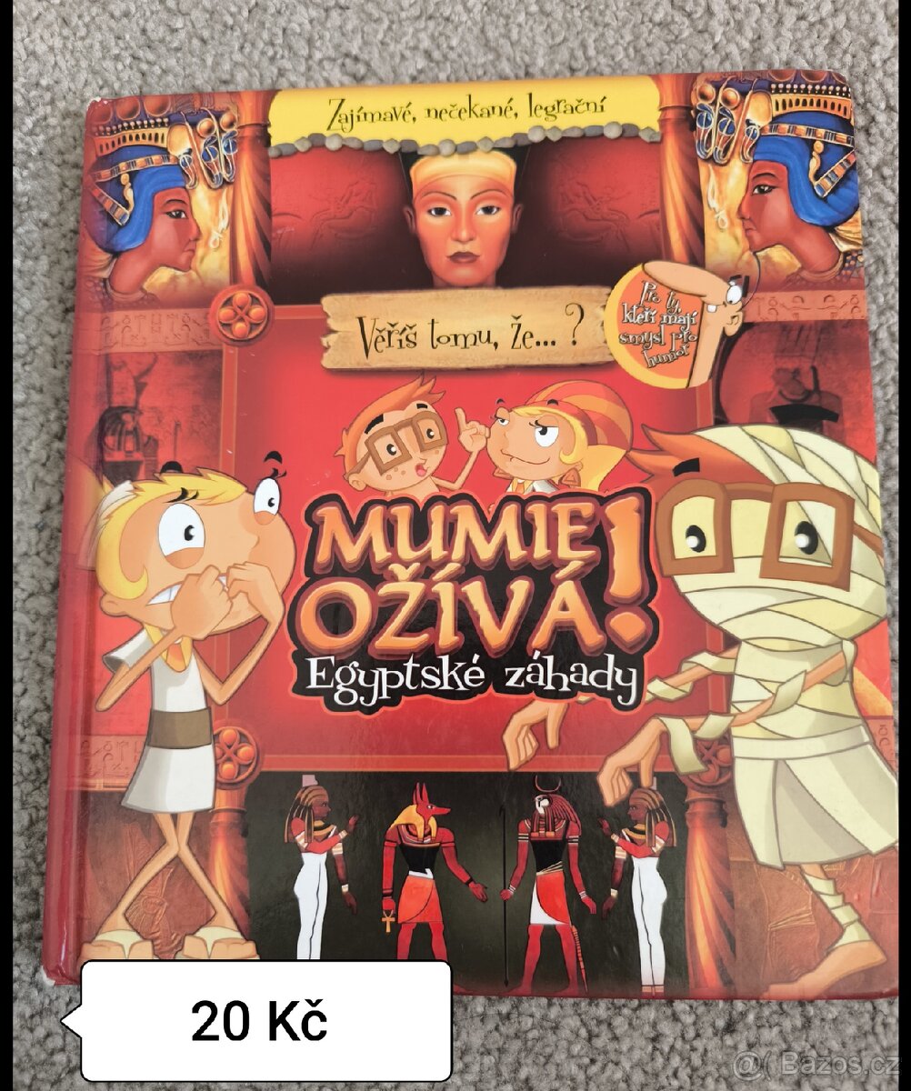 Knihy a časopisy pro děti - 9