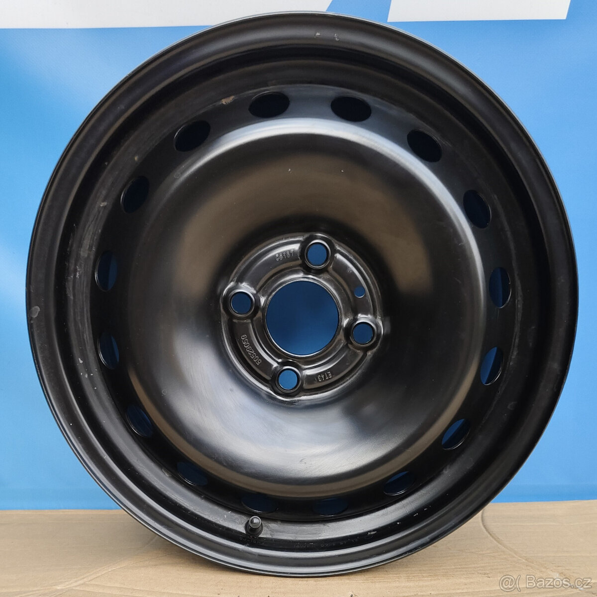 Plechové disky Fiat "Výprodej skladu" - 9