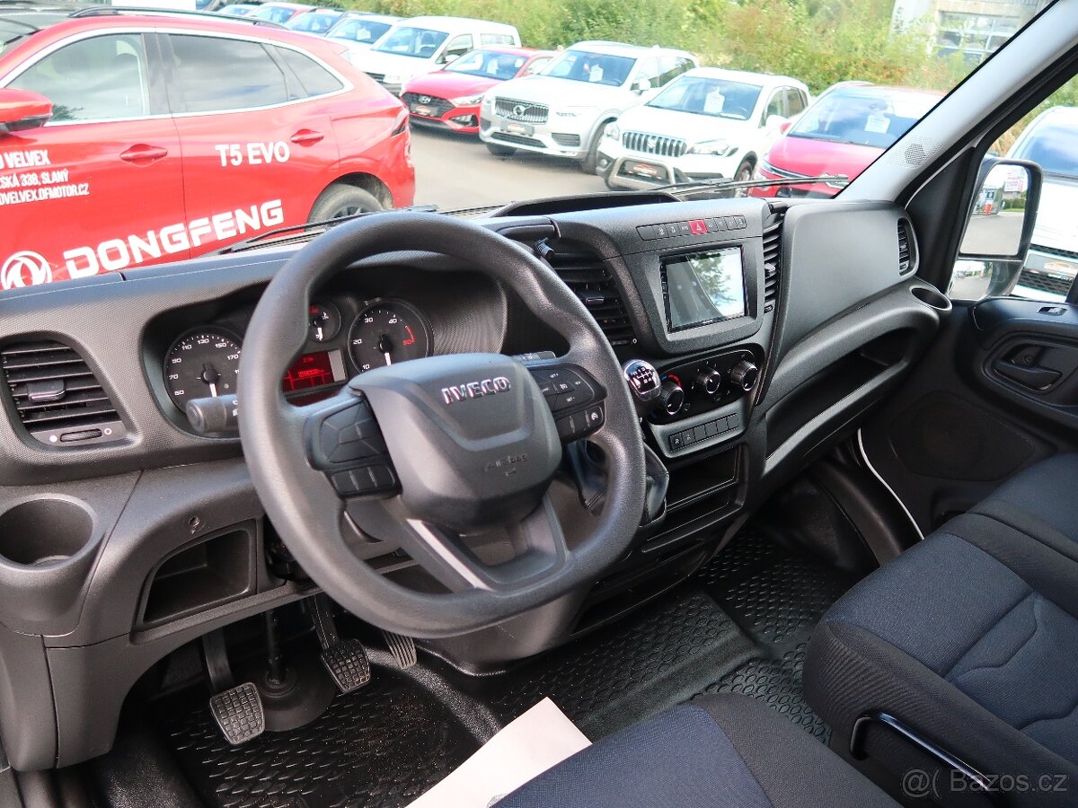Iveco Daily 2.3 35S16,115kW,L4H2,1majČR,DPH - 9