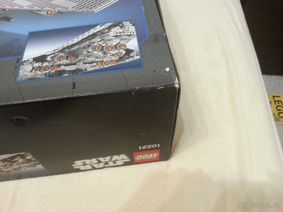 LEGO 10221 Super Star Destroyer - 9