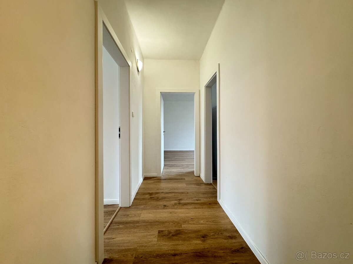 Pronájem bytu 3+1,Gorkého, Pardubice - Zelené Předměstí - 9