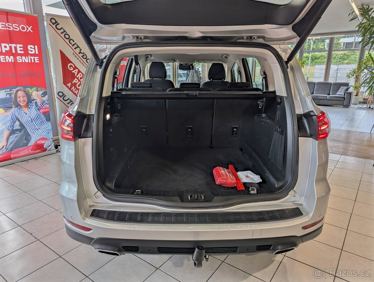 Ford S-MAX 2.0Ecoblue 140kW 4x4 TITANIUM - 9