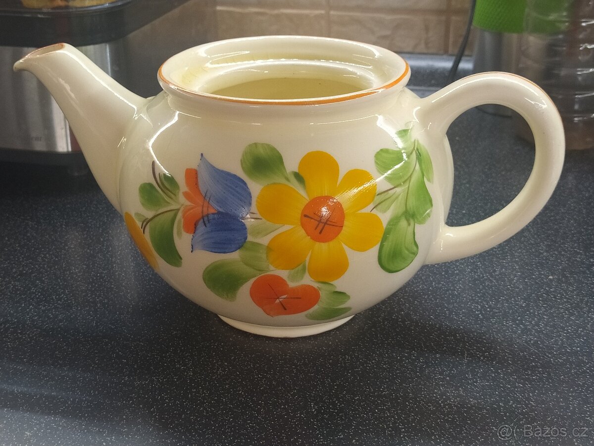 Porcelán po babičce - 9