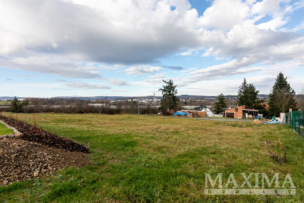 Pozemek o ploše 1097 m2 - Stará Huť, Stará Huť - 9