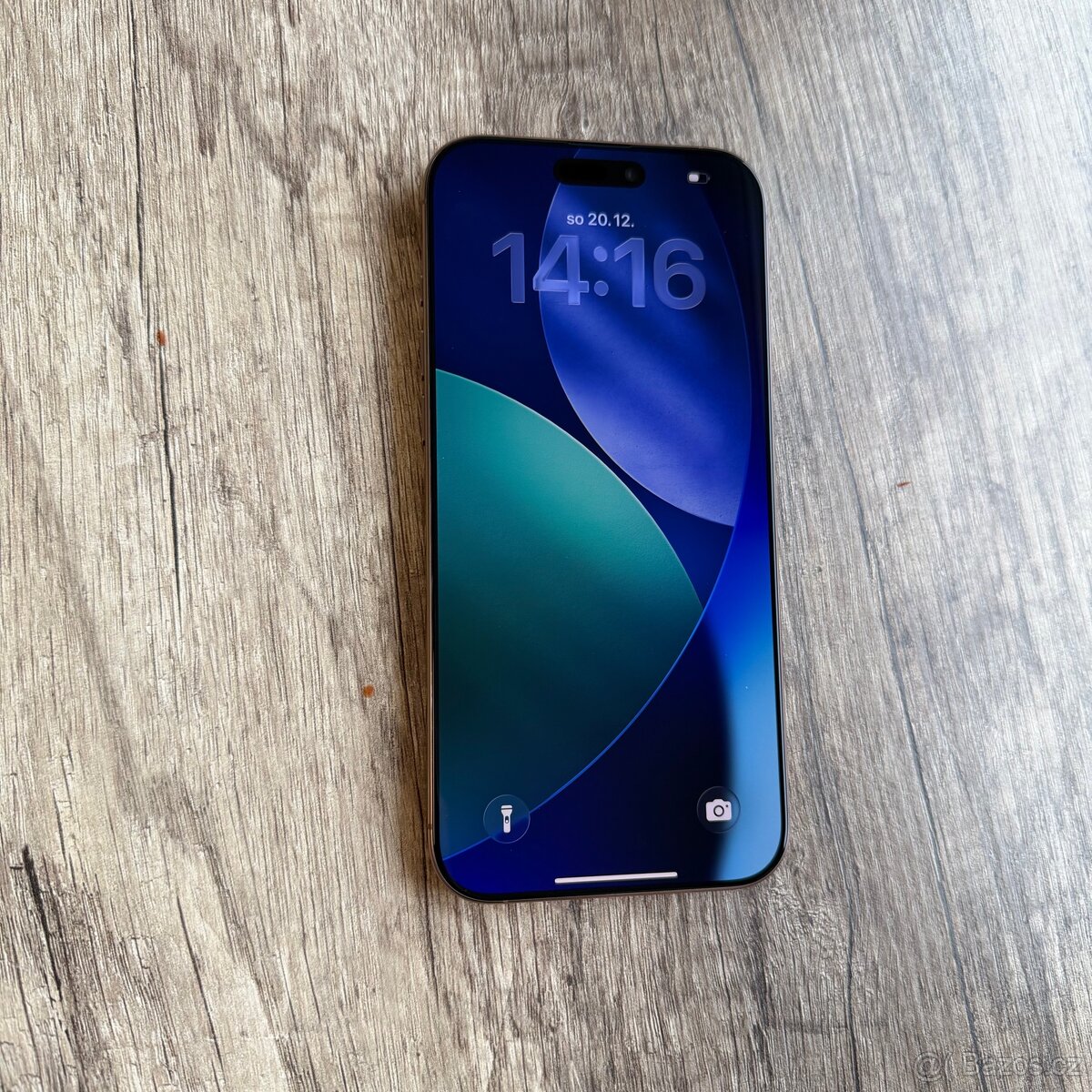 IPhone 16 Pro Max 1TB, pouštní, 100% bat.,eSIM (rok záruka) - 9