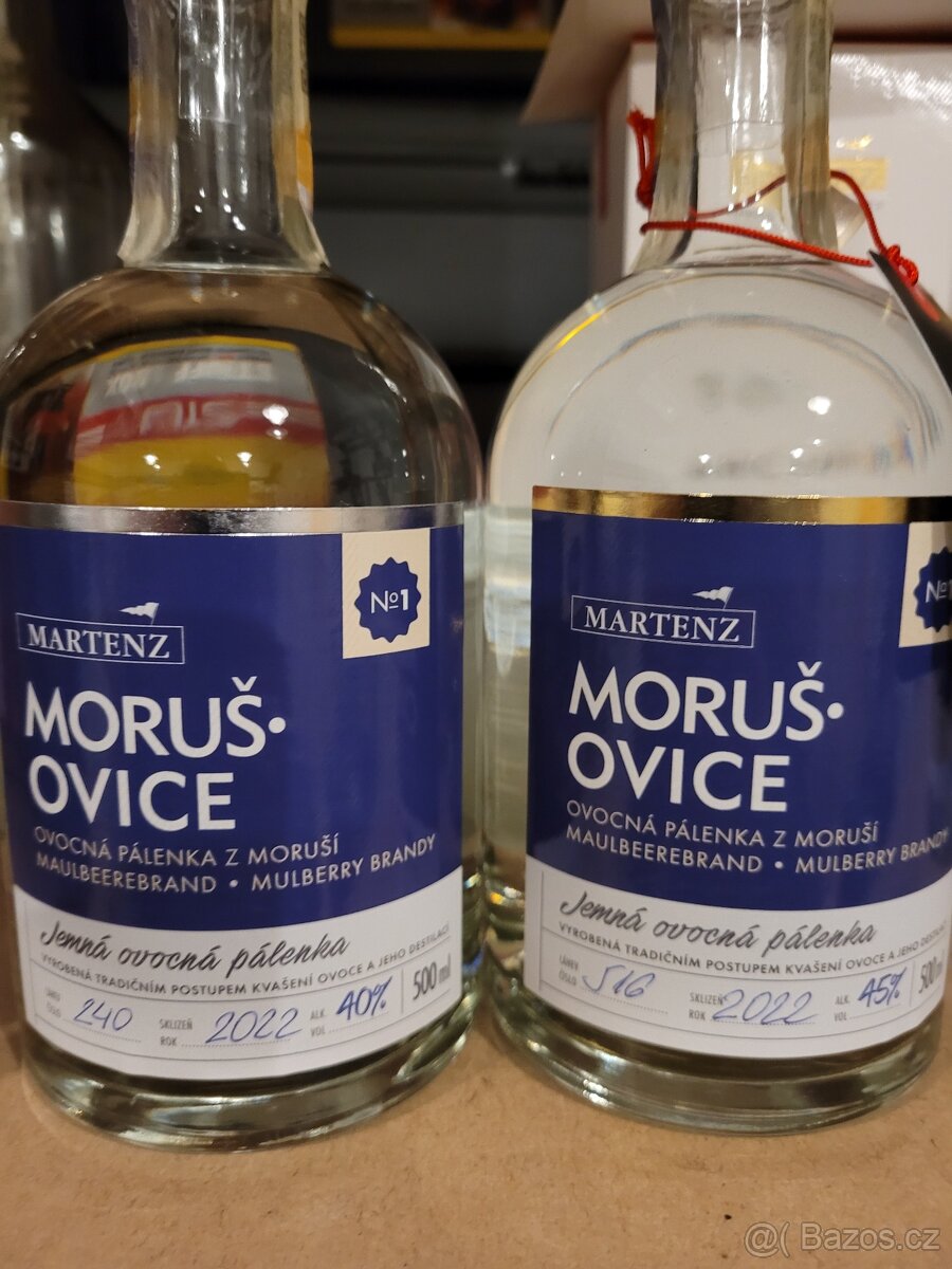 Sbírka 16x limitka Martenz, super cena - 9