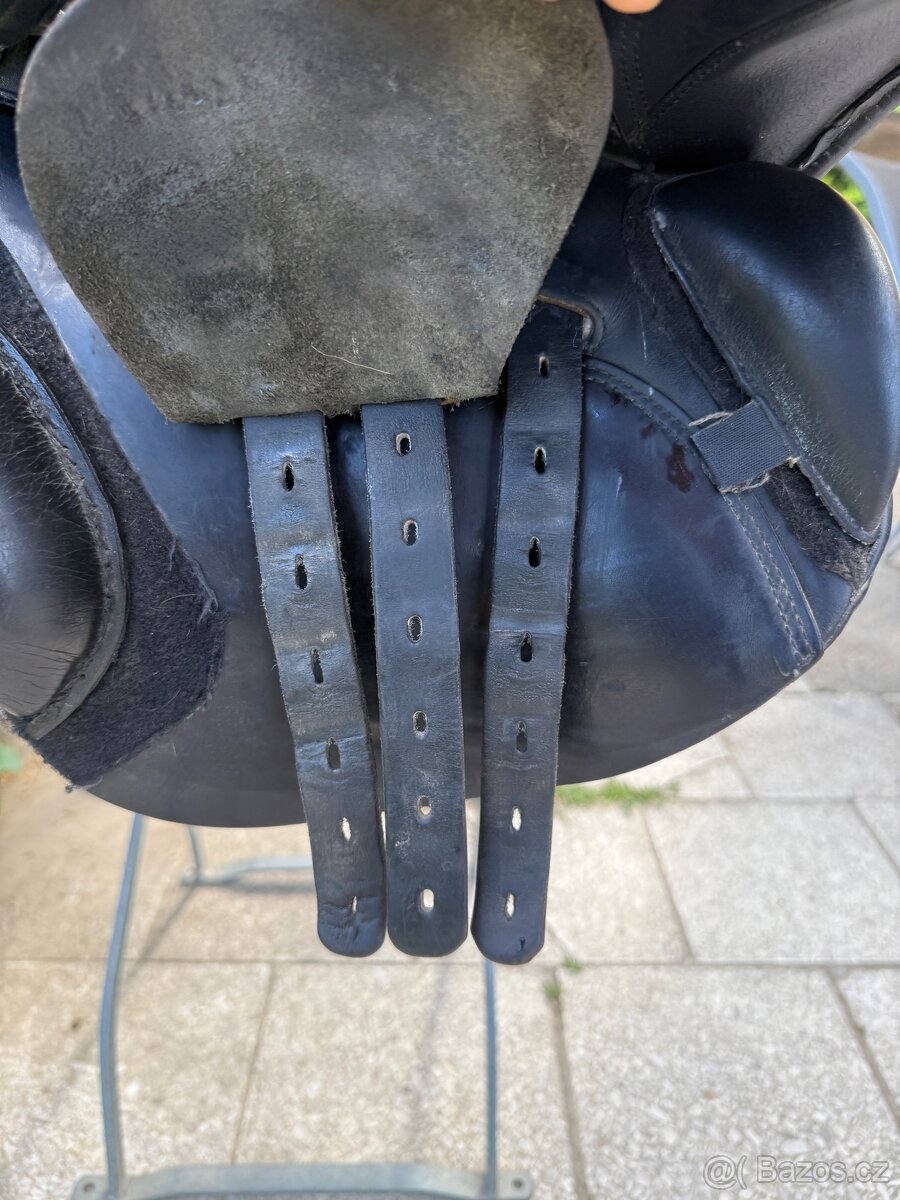 Pony skokové sedlo - 9