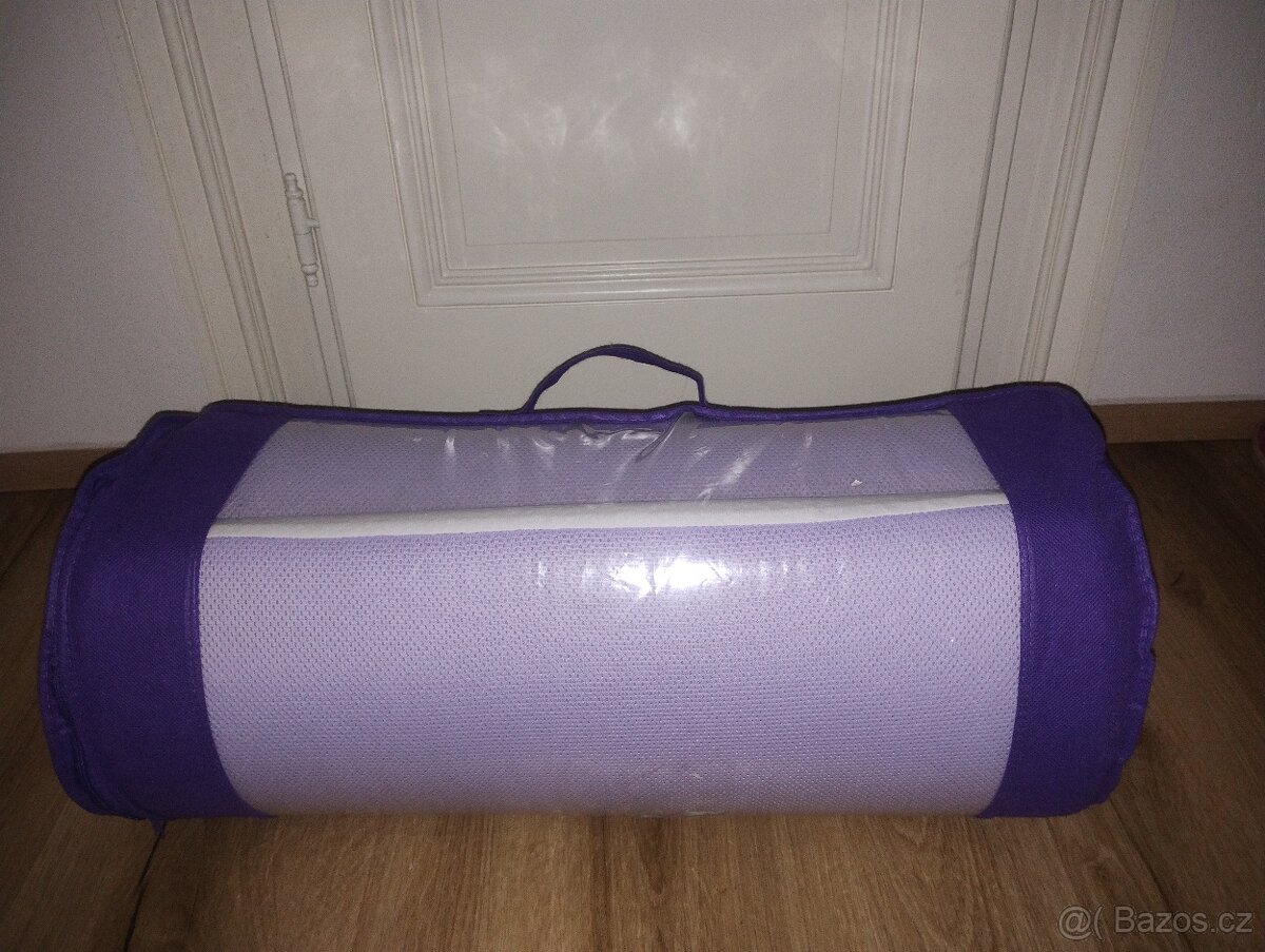 Cestovní postýlka Bebeconfort s cestovní matrací - 9