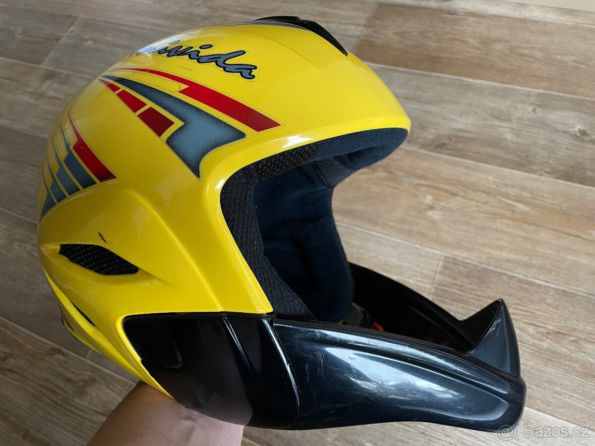 Prodám lyžařskou helmu - 9