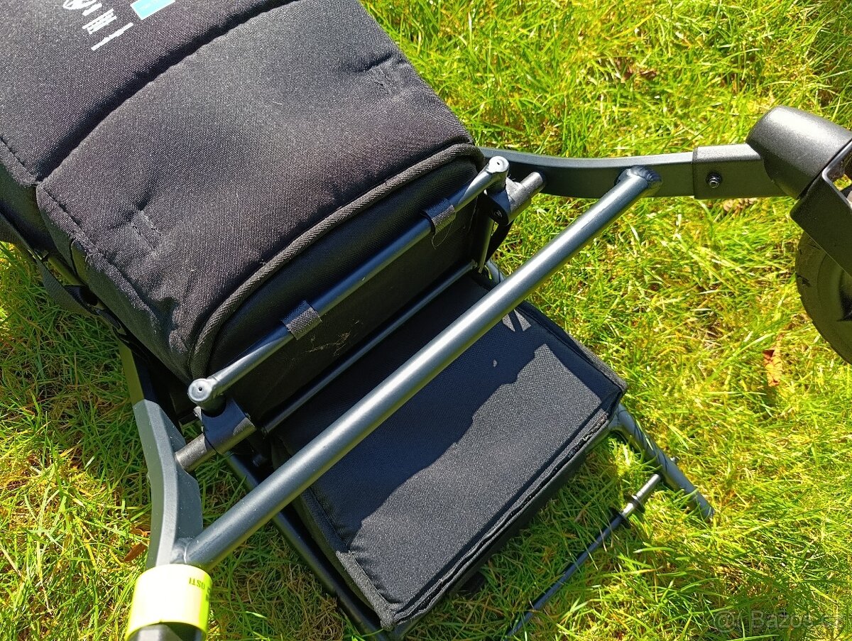 TFK shuttle - přídavné sedátko v zaruce - 9