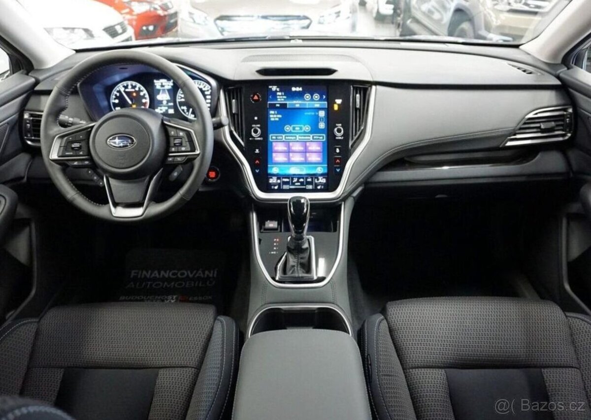 Subaru Outback 2.5 ACTIVE 2025 nove auto 124 kw - 9