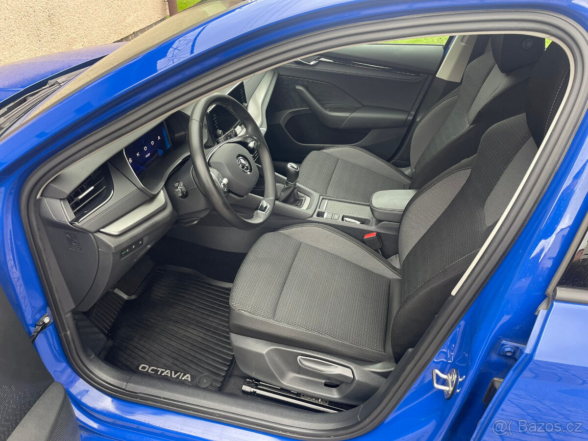 Škoda Octavia combi 2,0 TDi 85 kW,Ambition - 9