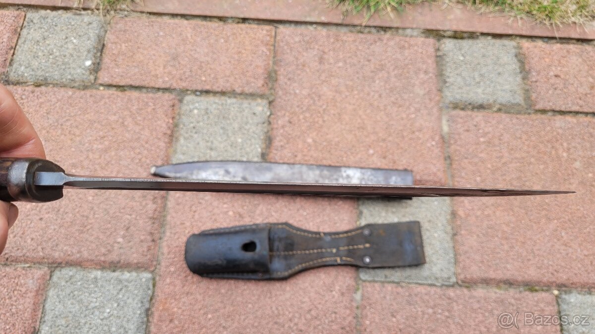 Bodak Mauser k98 scislovany - 9
