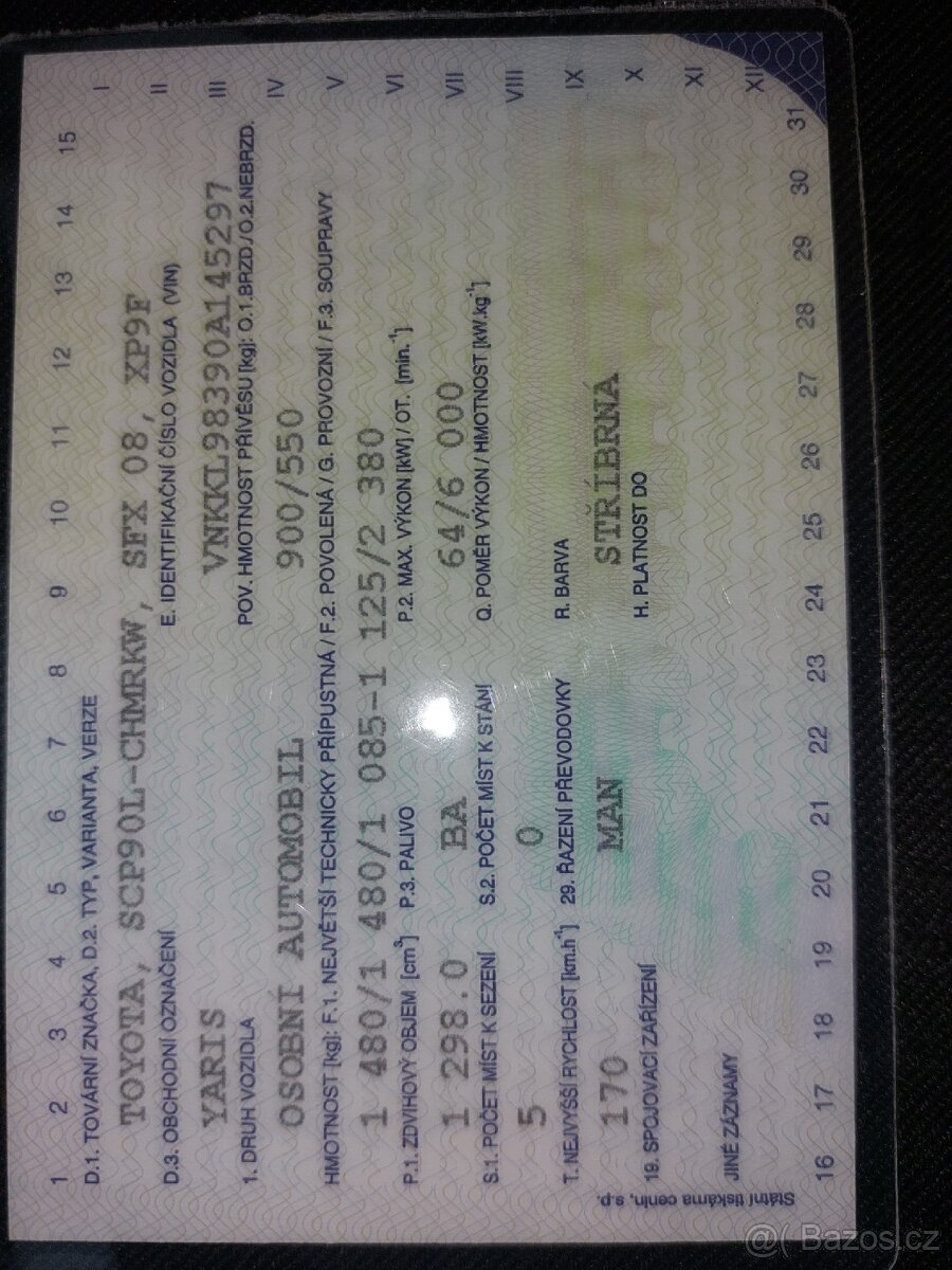 Toyota yaris Top - 9