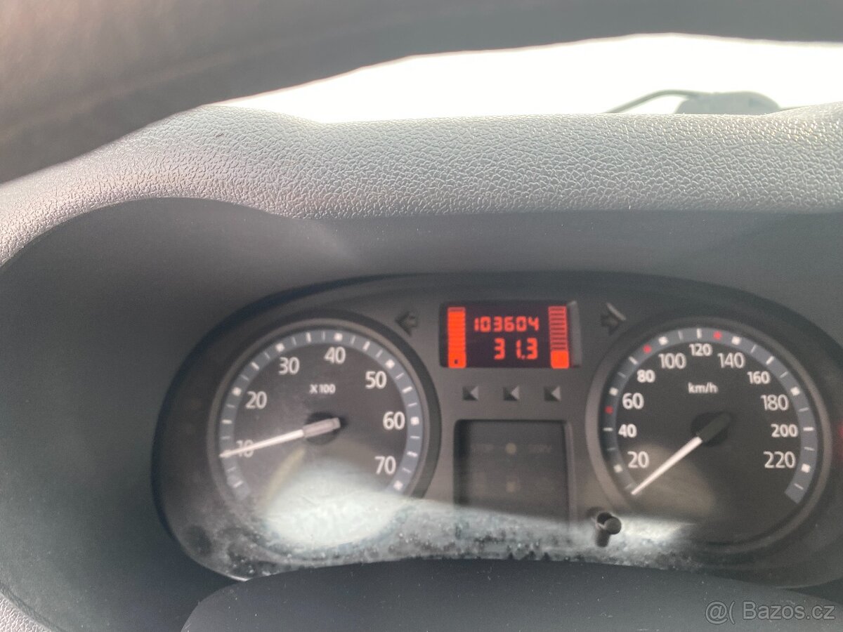 Renault Clio, 1.2, DVĚ SADY KOL, 103tis. km - 9