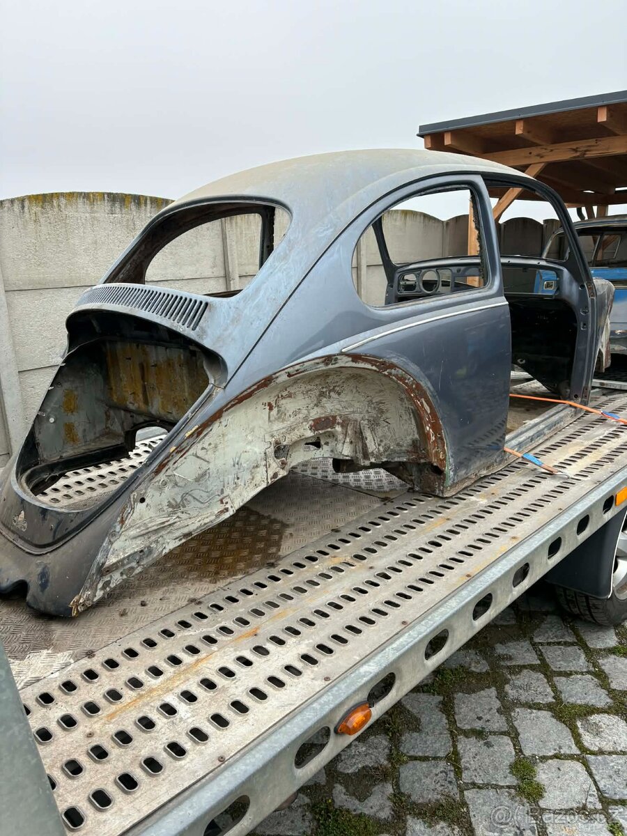 2x Karoserie VW Brouk: 66-67 a -66 - 9
