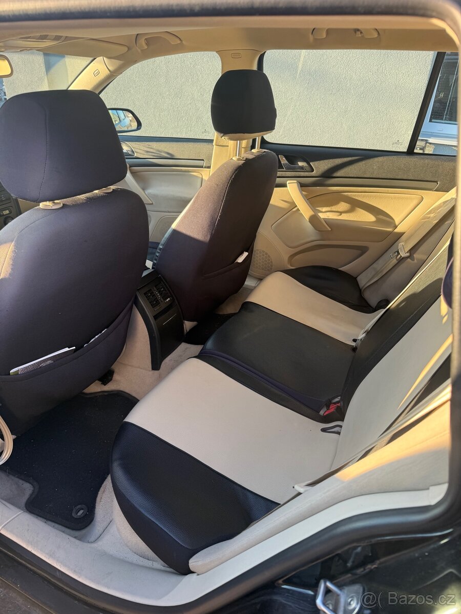 Škoda Octavia - 9