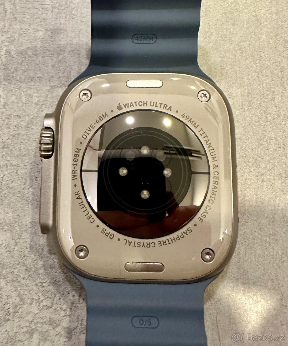 Apple Watch Ultra 3 - 9