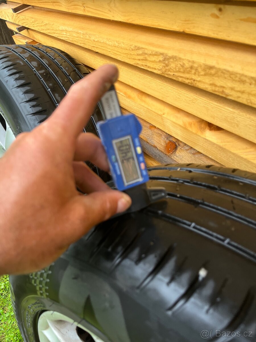 Hlinikova kola Alu 17" 5x120 - 9