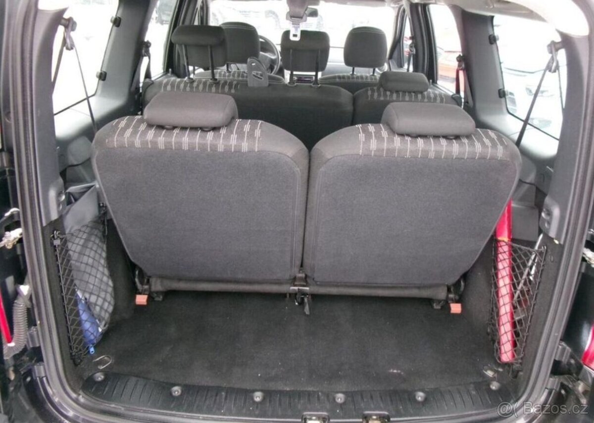 Dacia Logan 1.6i 77kw,7 míst,2x kola benzín manuál 77 kw - 9