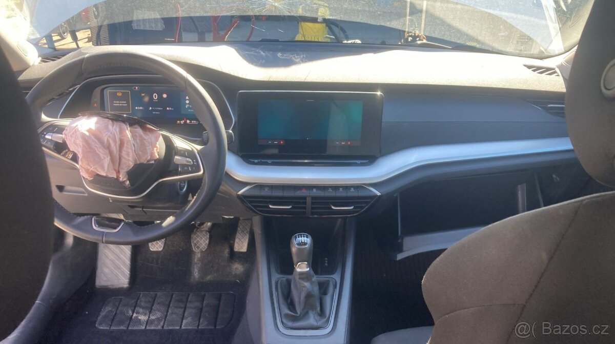 Škoda Octavia 2.0 TDI - 9