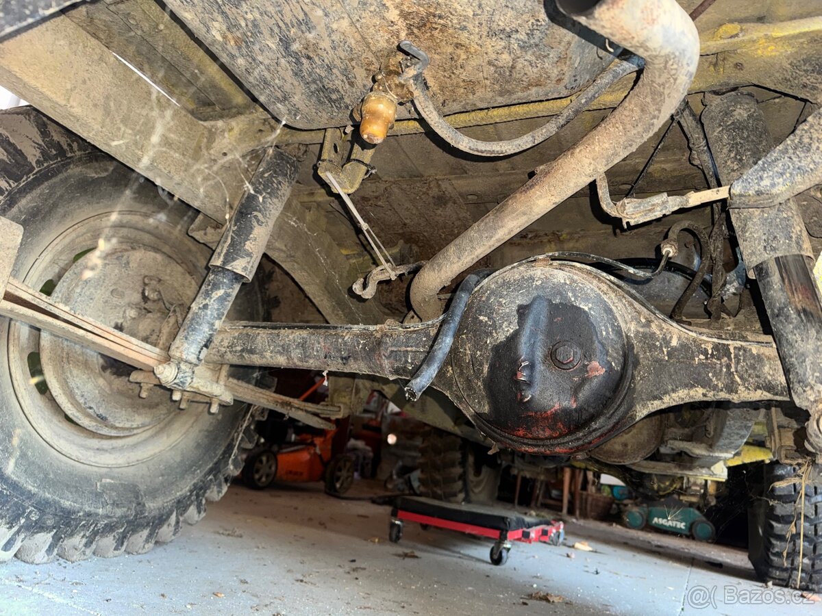 Suzuki Samurai - 9