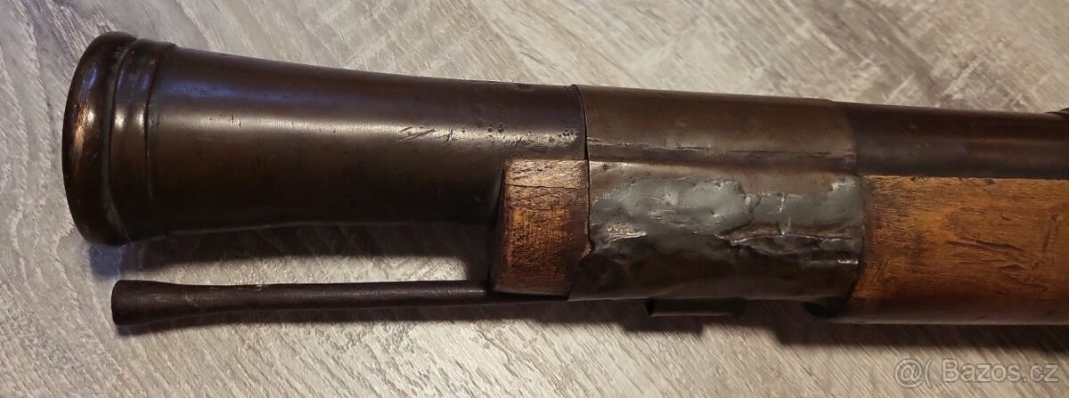 Křesadlový TROMBON originál - 9