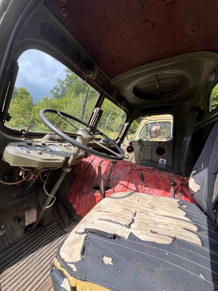 Prodám Praga V3S - sklopná - 9