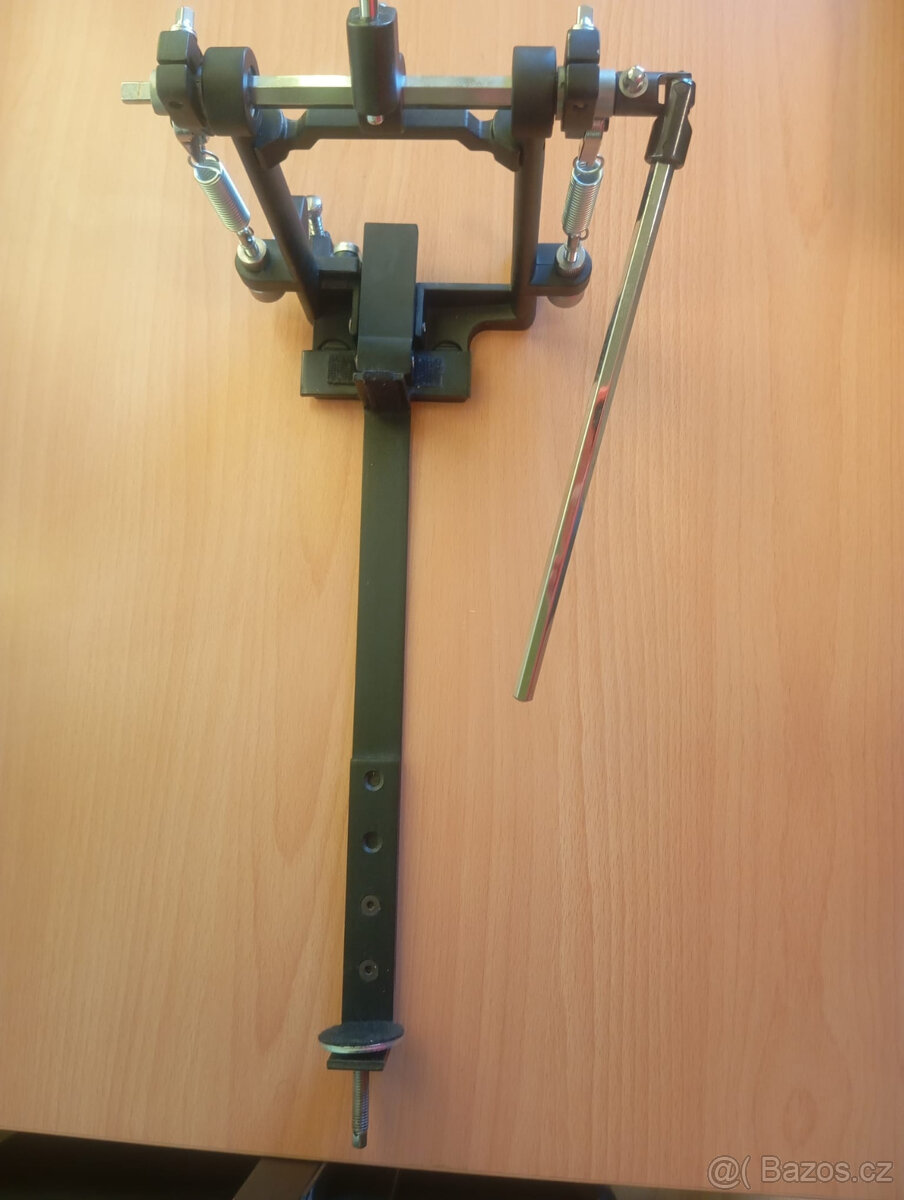 Gecko CL10TOV + CP-777 Cajon Pedal - 9