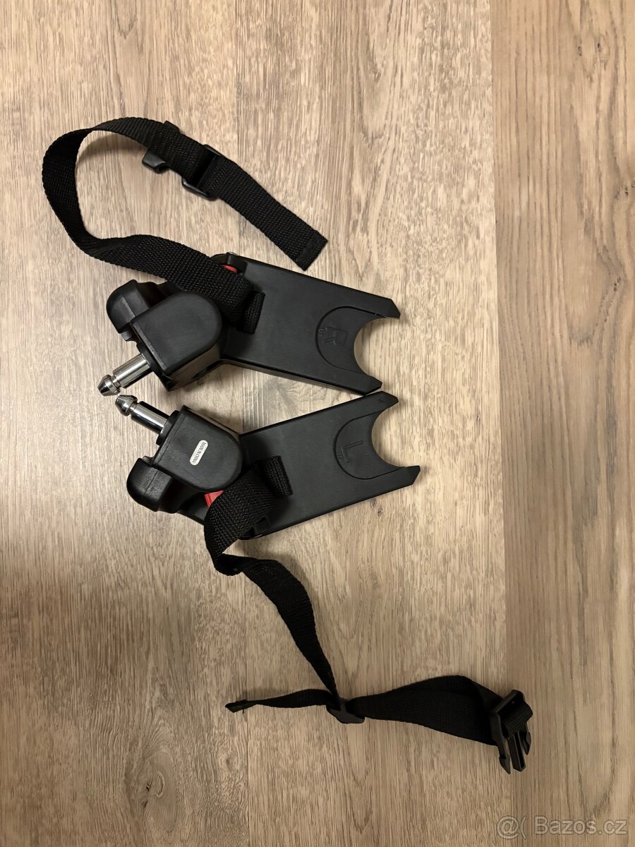 Baby Jogger korba Deluxe - 9