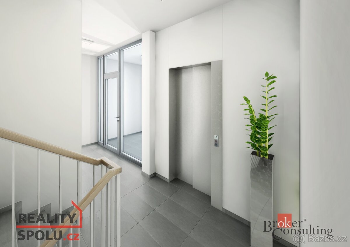 Prodej, byty/3+kk, 103.2 m2, Bělohorská 160/277, Břevnov, 16 - 9