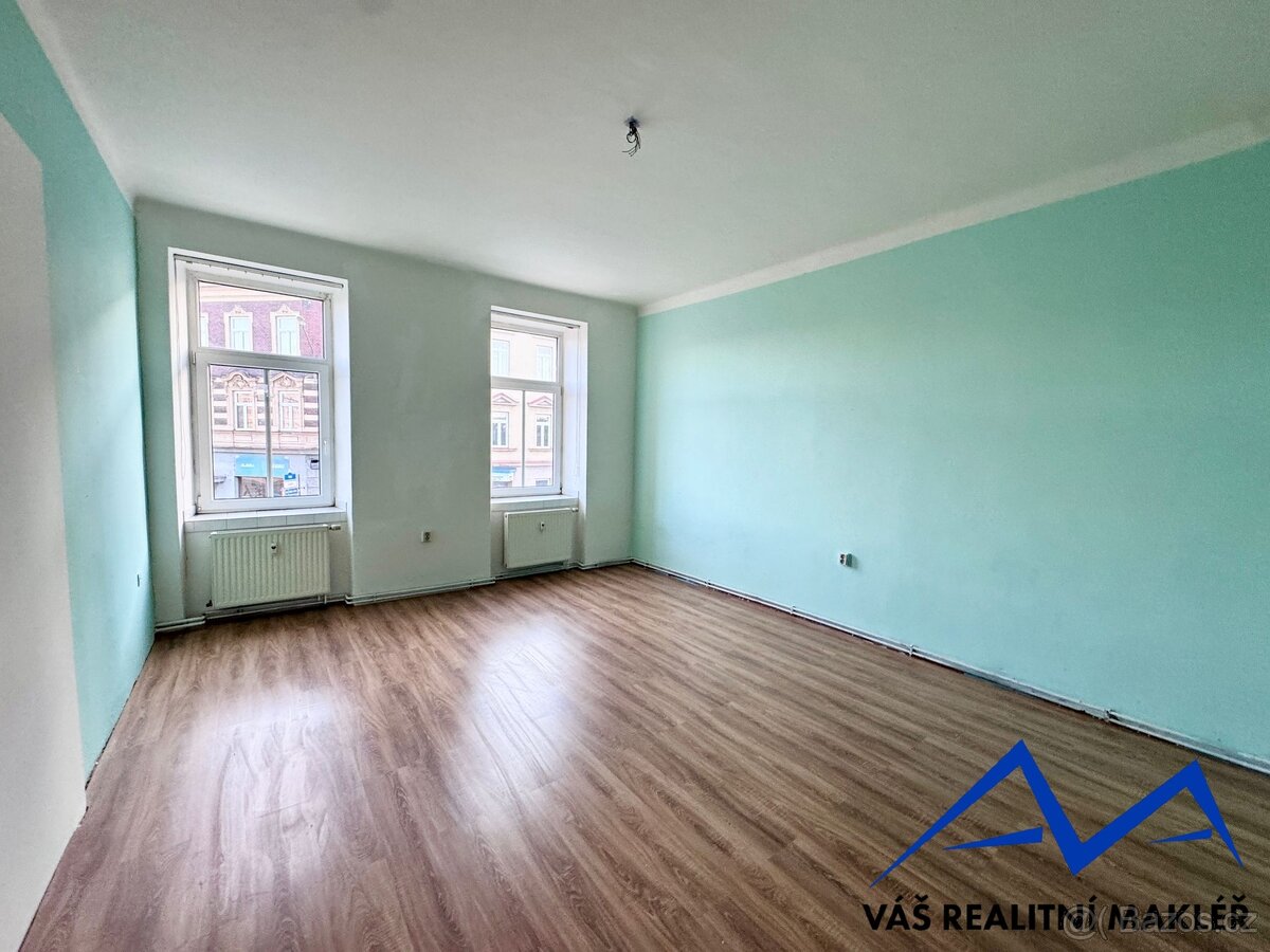 Prodej, byt 3+1, Český Těšín, ul. Ostravská - 9