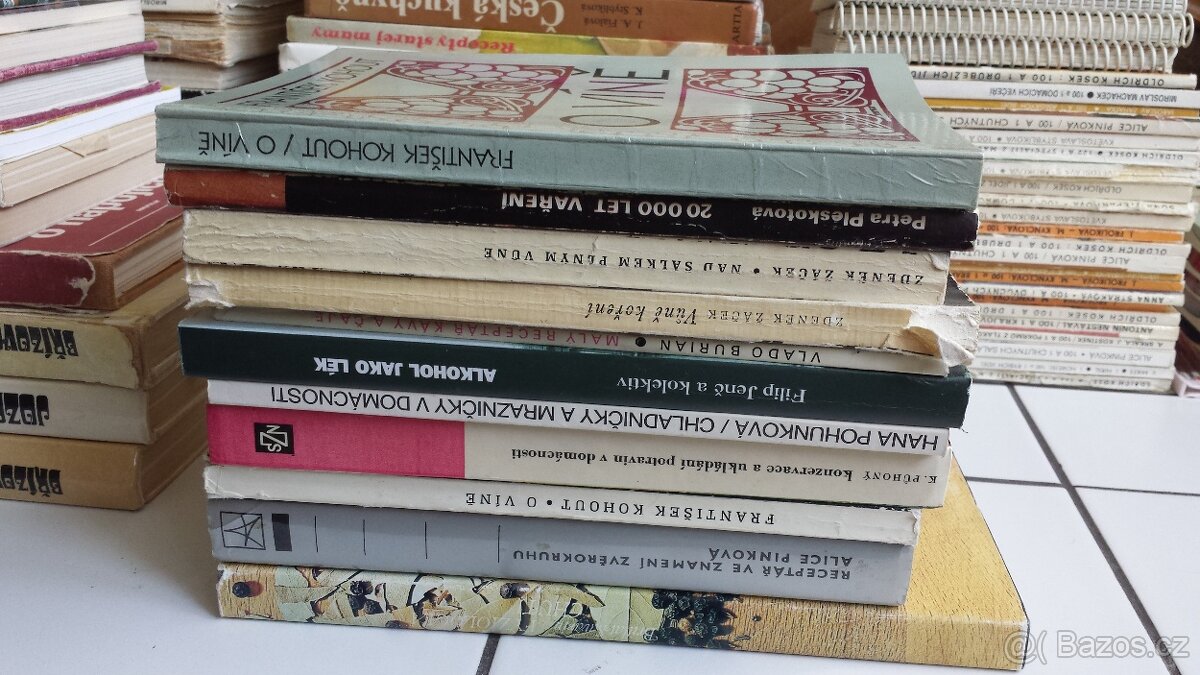 Knihy - Kuchařky - 9