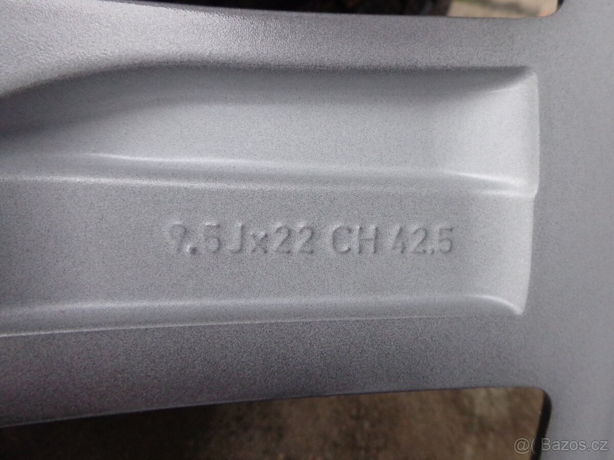 Land Rover Range Rover L460 / L461 zimna sada kol - 9