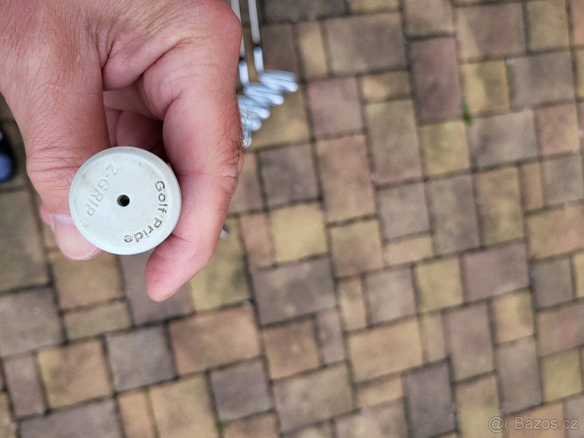 Sada želez Mizuno JPX 919 Forged + dárky - 9