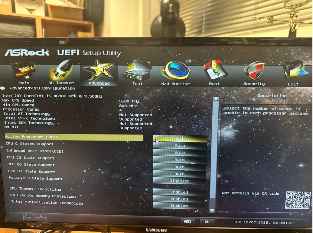 ⚅ Základní deska AsRock Z87M PRO - 9