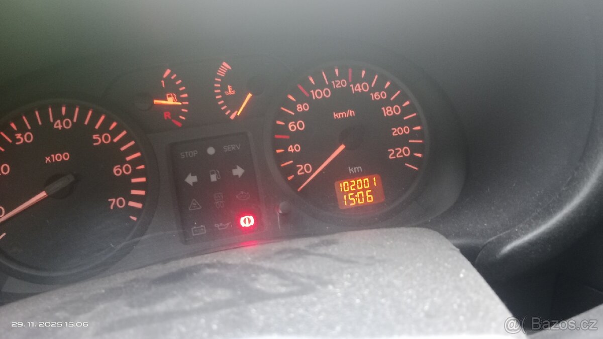 Renault Clio 2 1.2 16v rok 2001 STK do 11.9.2027 - 9