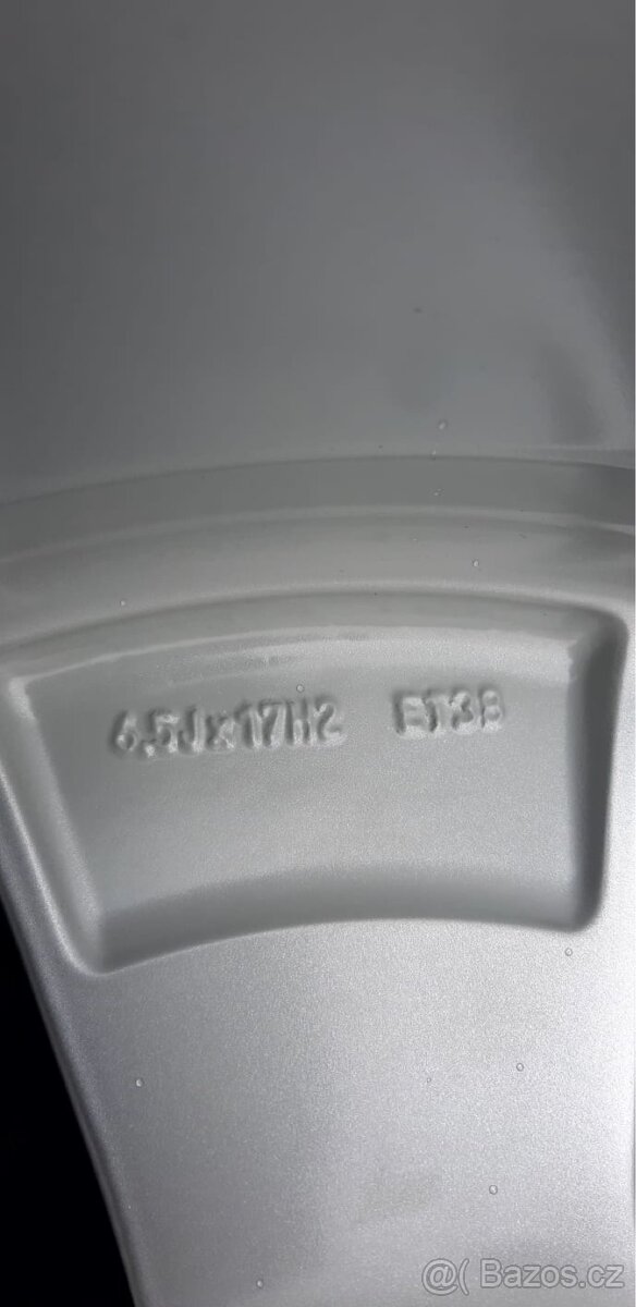 Škoda Kodiaq , nová kola 17" - 9