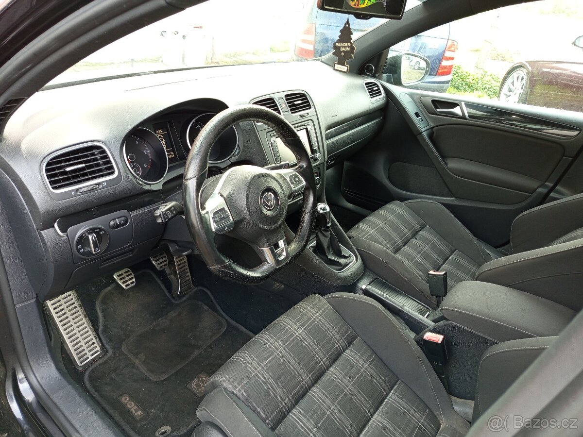 Golf 6 GTD - 9