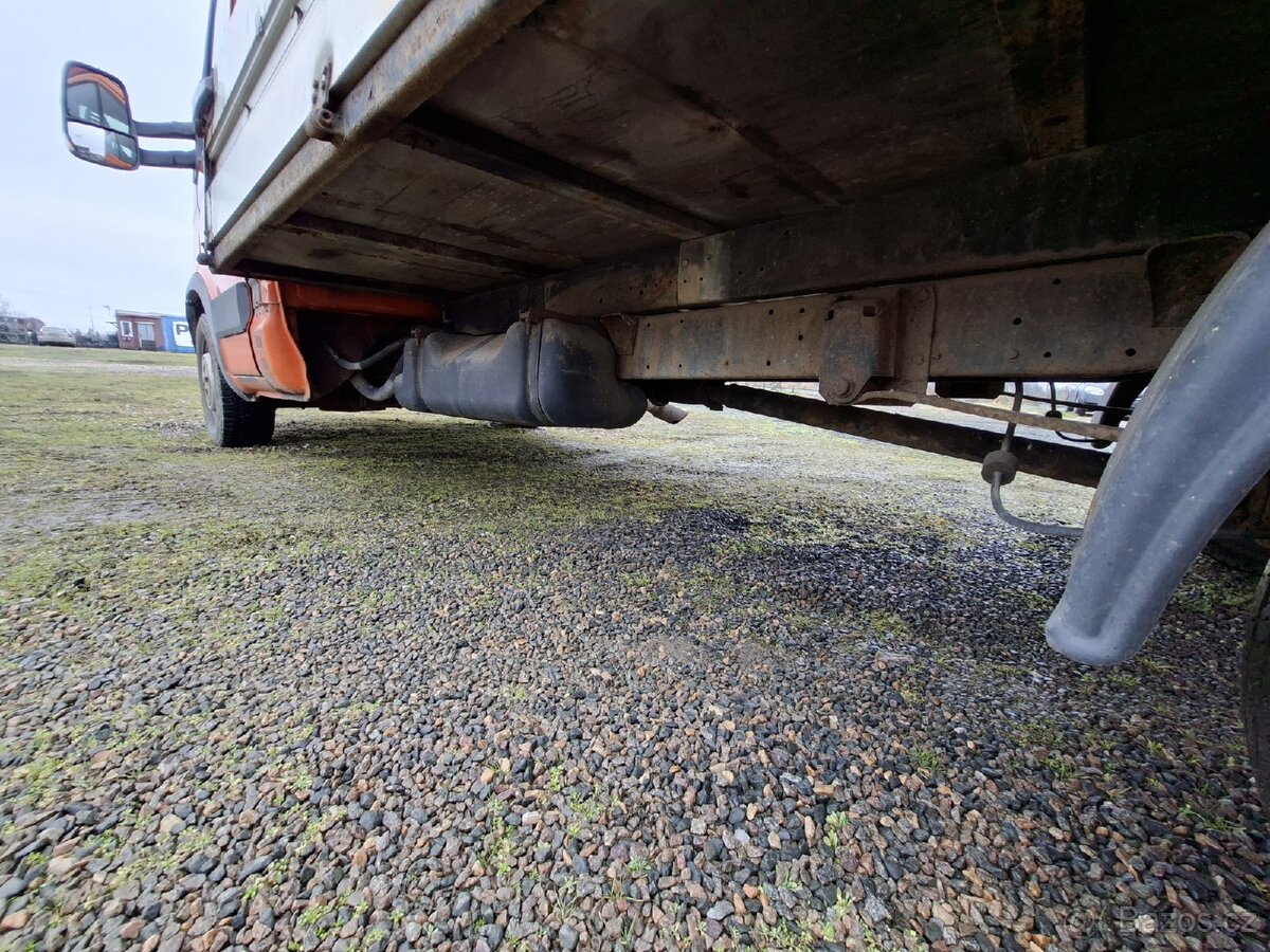 Iveco Daly C35-3.0 Tdi - 9